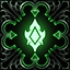 Castlevania LoS achievement Green collector.jpg