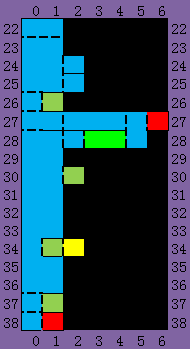 Castlevania SotN area map Reverse Outer Wall.png