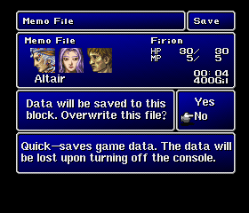 File:Final Fantasy II PSX Memo.png