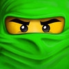 Box artwork for LEGO Ninjago: Rise of the Snakes.