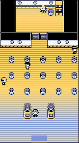 Stream Pokemon Red, Blue, Green, And Yellow - Vermilion City