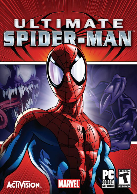 spider man 2000 pc cd