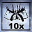 Batman AA Freeflow Combo 10 achievement.jpg