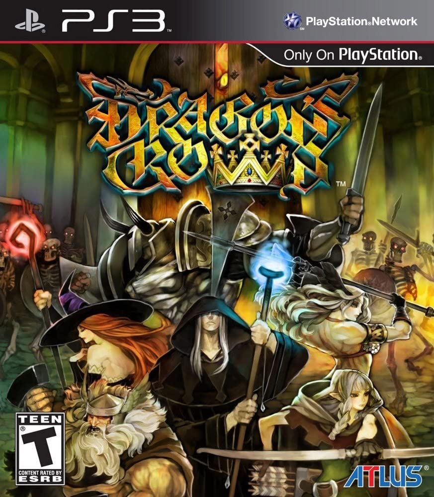 Dragon's Crown — StrategyWiki, the video game walkthrough and strategy
