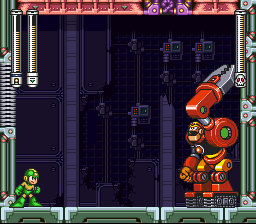 mega man 7 final bosses