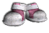 File:Dogz white leather booties.png