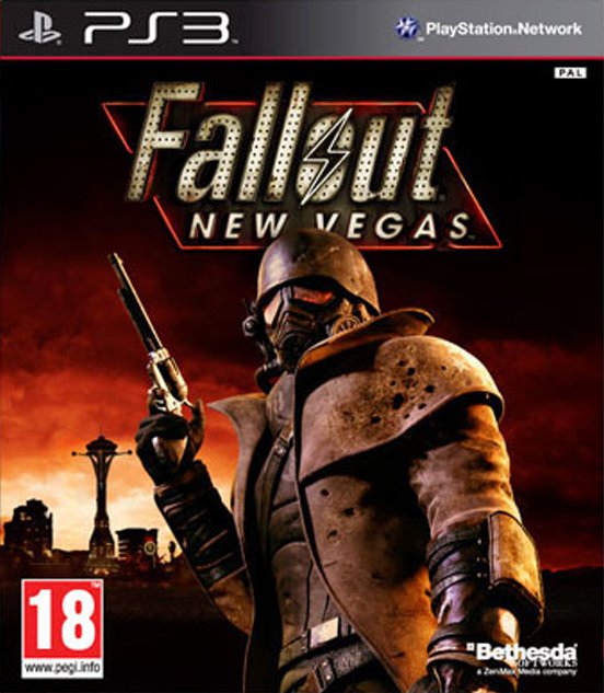 Fallout: New Vegas map - Independent Fallout Wiki