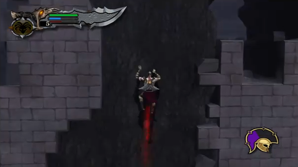 File:God of War Ch2 climbing up the wall.png