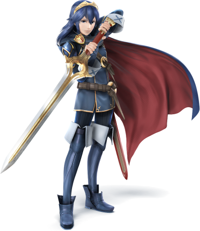 Super Smash Bros. for Nintendo 3DS Wii U Lucina.png