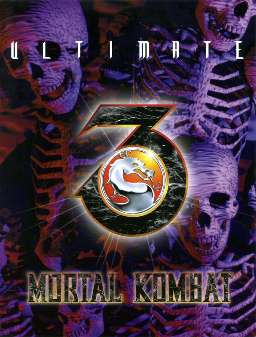 ultimate mortal kombat 3 arcade rom