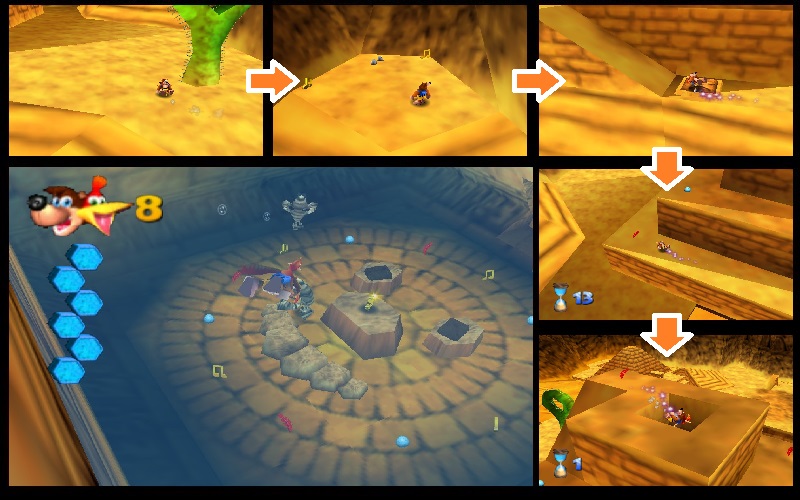 BanjoKazooie/Gobi's Valley — StrategyWiki Strategy guide and game