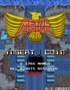 File:Metal Hawk title screen.png