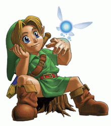 Link (Ocarina of Time) - Zelda Dungeon Wiki, a The Legend of Zelda wiki