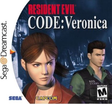 Resident Evil Code: Veronica (Prima's Official Strategy Guide