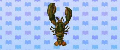 File:ACNL lobster.png