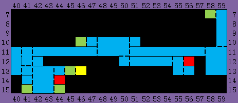 Castlevania SotN area map Reverse Entrance.png