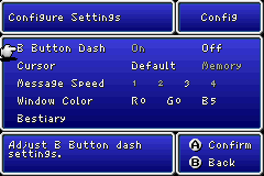 File:Final Fantasy 1 GBA Config.png
