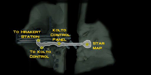 Star Wars: Knights of the Old Republic/Ebon Hawk — StrategyWiki