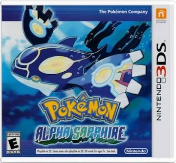 File:Pokémon Alpha Sapphire NA 3DS Box.jpg — StrategyWiki | Strategy ...