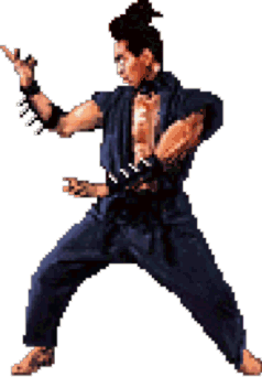 Akuma (Street Fighter), The Codex Wiki