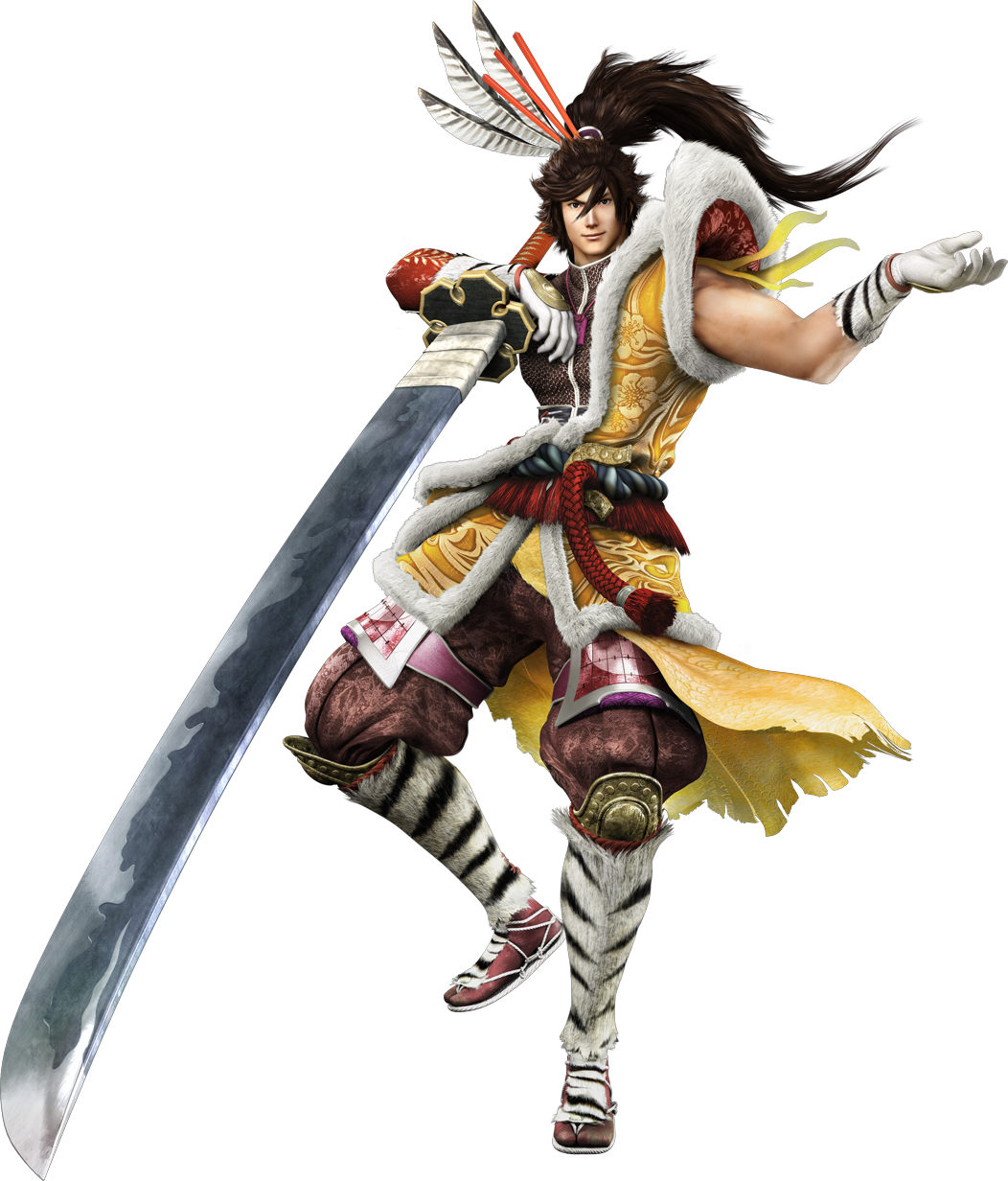 Sengoku Basara: Samurai Heroes/Keiji Maeda — StrategyWiki | Strategy ...