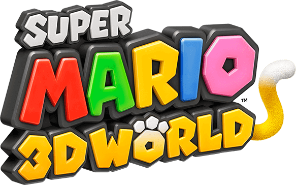 File:Super Mario 3D World logo.png