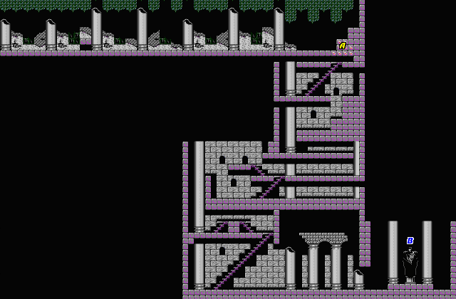 Castlevania SQ map Castlevania.png