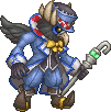 Project X Zone 2 enemy blue hatter.png