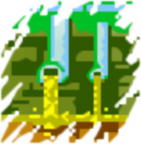 File:WL4 level icon The Toxic Landfill.png