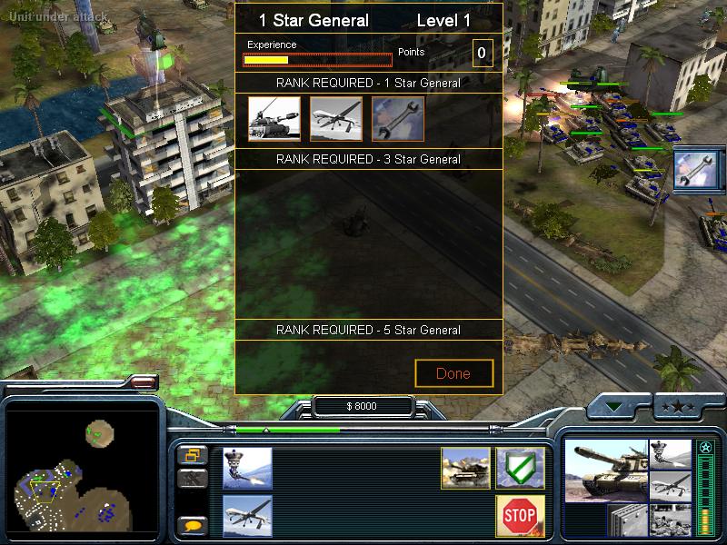 Command & Conquer: Generals/Final Justice — StrategyWiki 