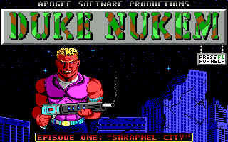 File:Duke Nukem title screen.jpg