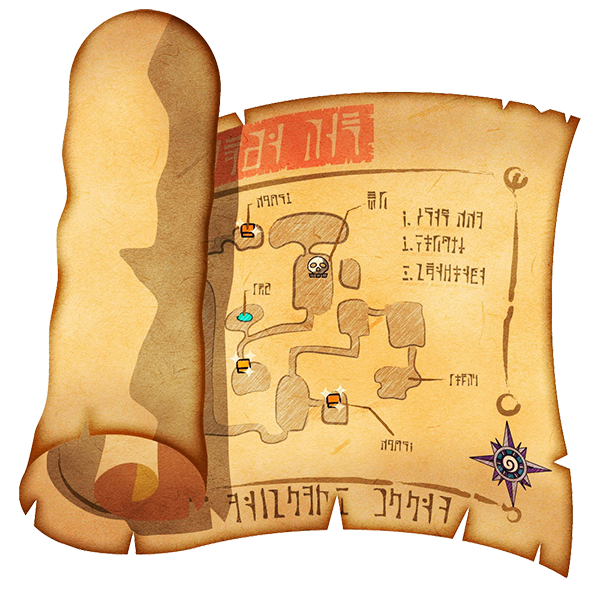 File:LOZWW Dungeon Map.png