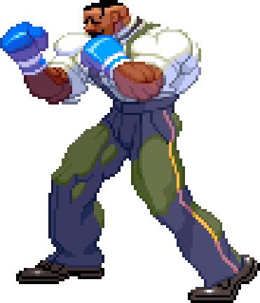 Street Fighter III: 3rd Strike - Wikipedia