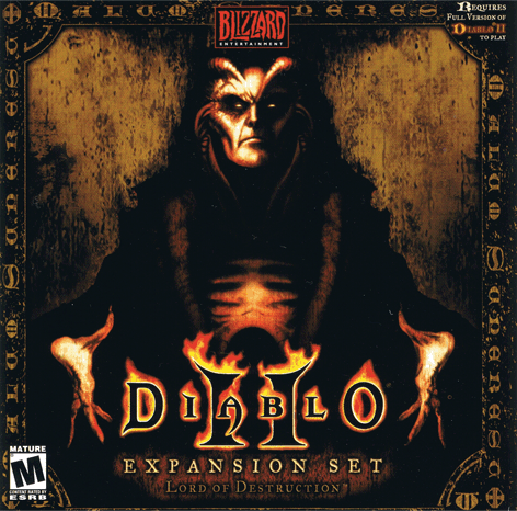 File:Diablo II LOD CD Cover.png