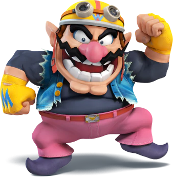 Super Smash Bros. for Nintendo 3DS Wii U Wario.png