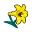 File:ACNL Yellow Lily Sprite.png