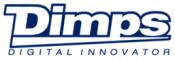 Dimps's company logo.