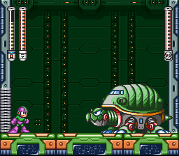 Mega Man 7/Wily Stage 2 — StrategyWiki, the video game walkthrough and strategy guide wiki