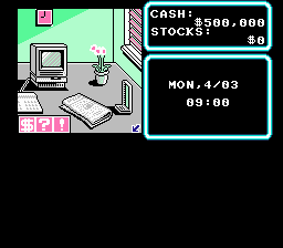 File:Wall Street Kid NES screen.png