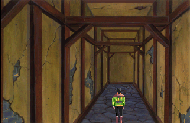 File:KQ6 Interior Passage in Castle.png