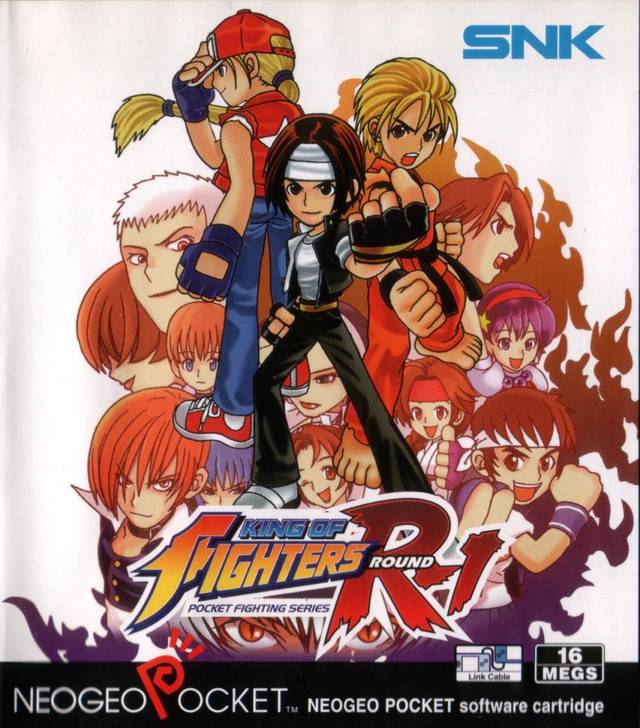 The King of Fighters Orochi Collection, SNK Wiki