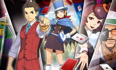 Phoenix Wright Ace Attorney Spirit Of Justice Episode 2 The Magical Turnabout Strategywiki The Video Game Walkthrough And Strategy Guide Wiki