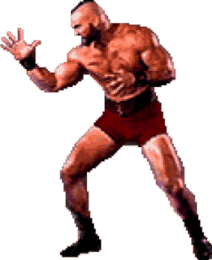 Street Fighter II/Zangief — StrategyWiki