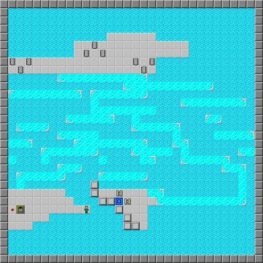 Chip's Challenge/Levels 2140 — StrategyWiki Strategy guide and game