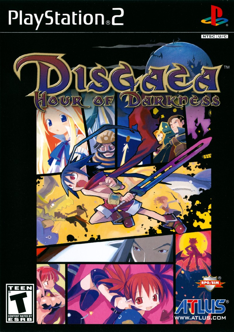 Disgaea Hour Of Darkness StrategyWiki The Video Game Walkthrough 