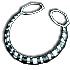 Dogz steel chain collar.png