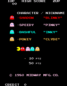 Pac-Man Monsters — StrategyWiki  Strategy guide and game reference wiki