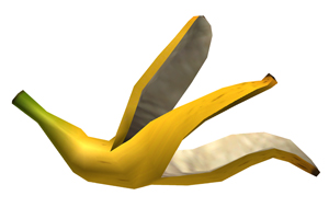 File:SSBB banana peel.jpg