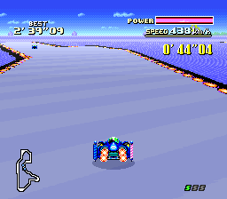 F Zero Big Blue Strategywiki The Video Game Walkthrough And