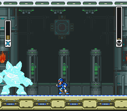 Mega Man X Flame Mammoth Almost Dead.png